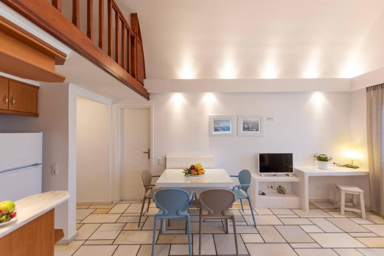 La Noi Houses Éxo Goniá Екстериор снимка