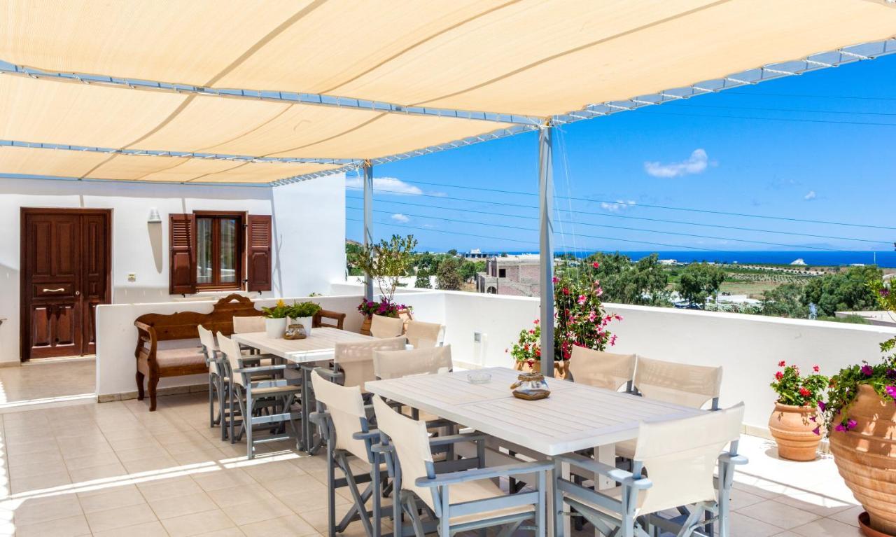 La Noi Houses Éxo Goniá Екстериор снимка