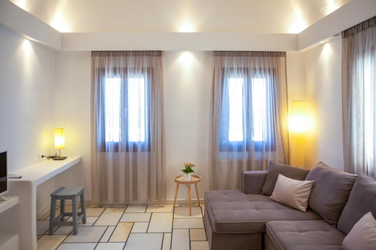 La Noi Houses Éxo Goniá Екстериор снимка