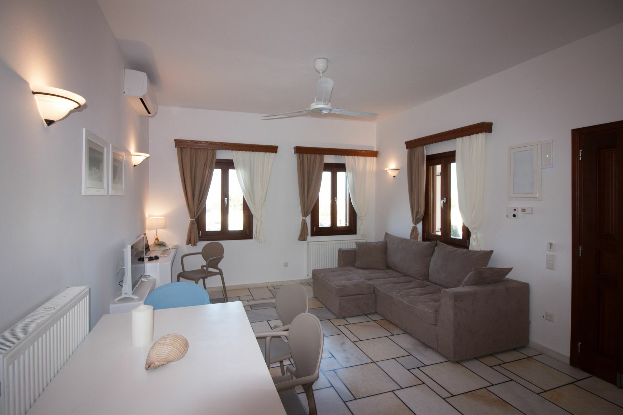 La Noi Houses Éxo Goniá Екстериор снимка